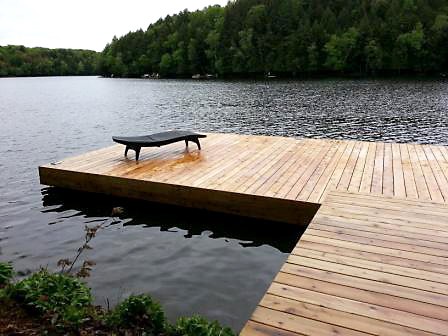 Pontoninių tiltų gamyba